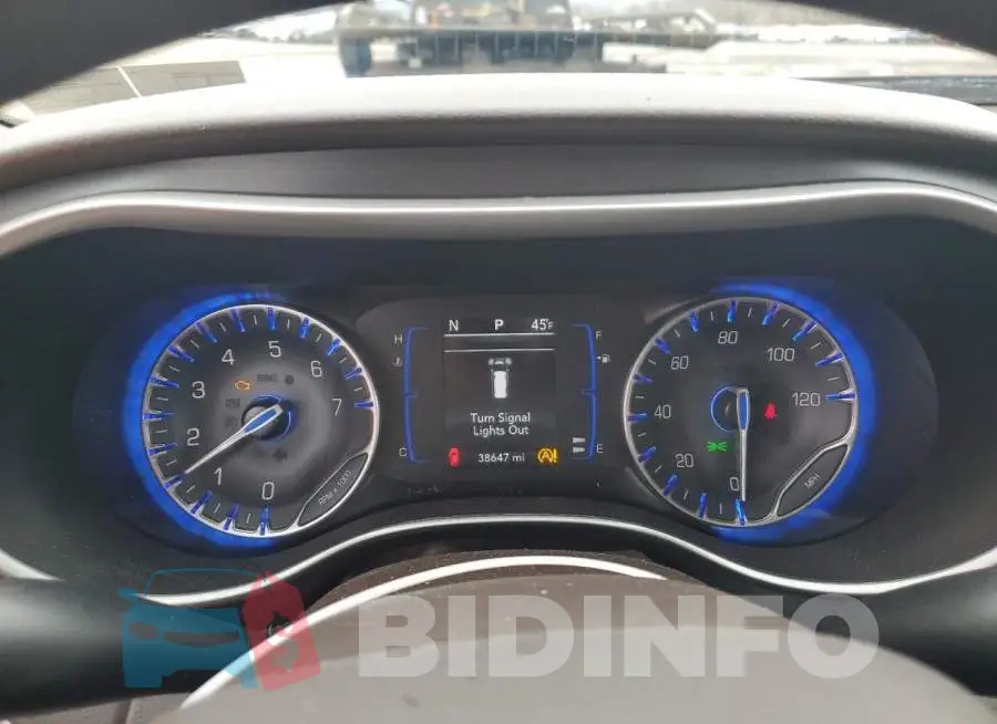 2C4RC1FG2LR143406 Photo# 9