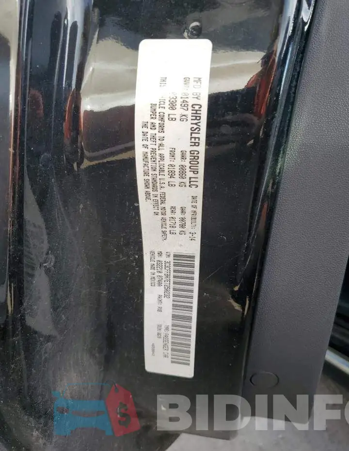 3C3CFFBR7ET250232 Photo# 12