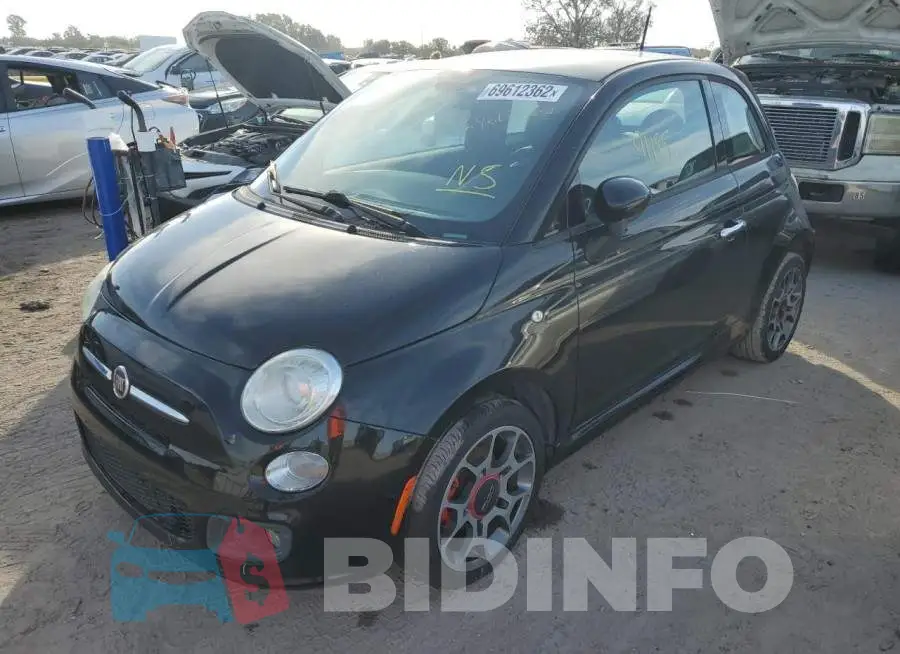3C3CFFBR7ET250232 Photo# 1