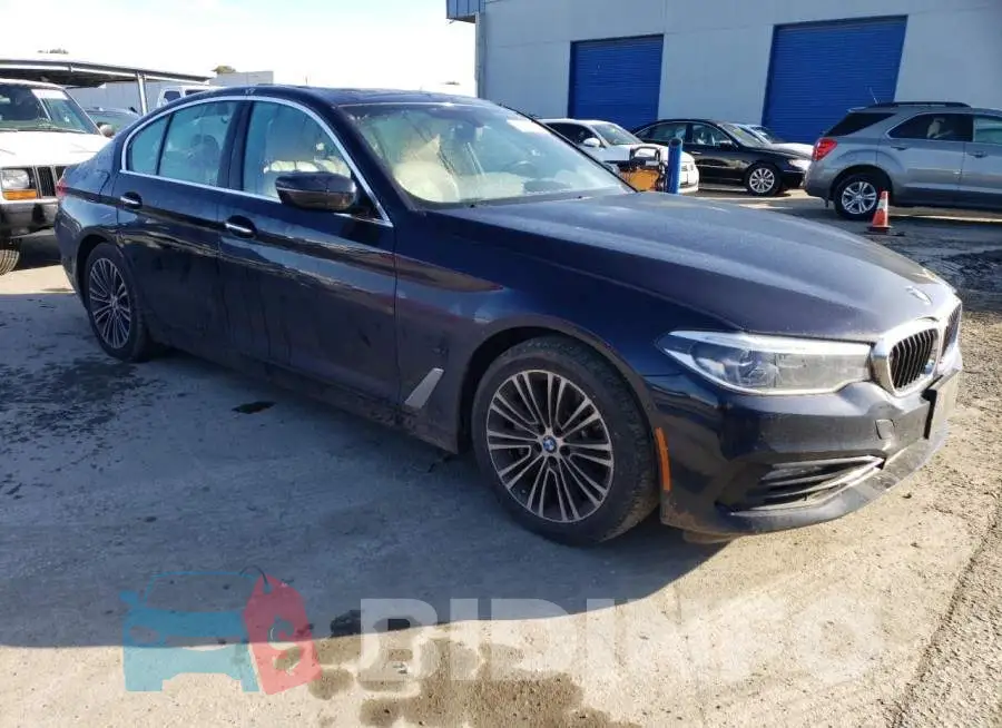 WBAJE5C3XHG478239 Photo# 4