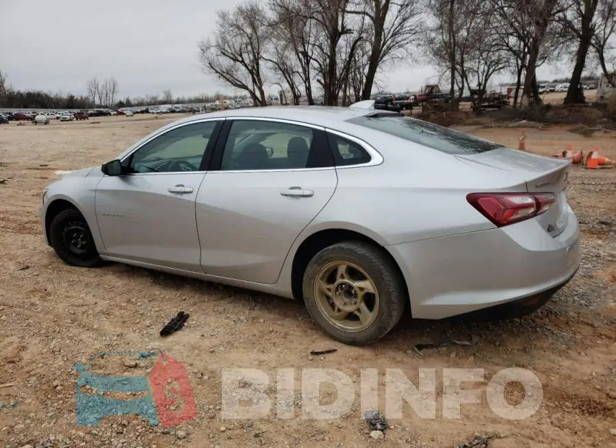1G1ZD5ST6LF024989 Photo# 2