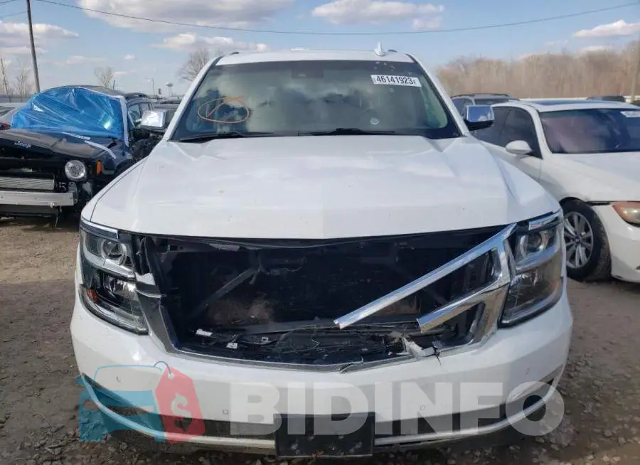 1GNSKJKC4GR280938 Photo# 5