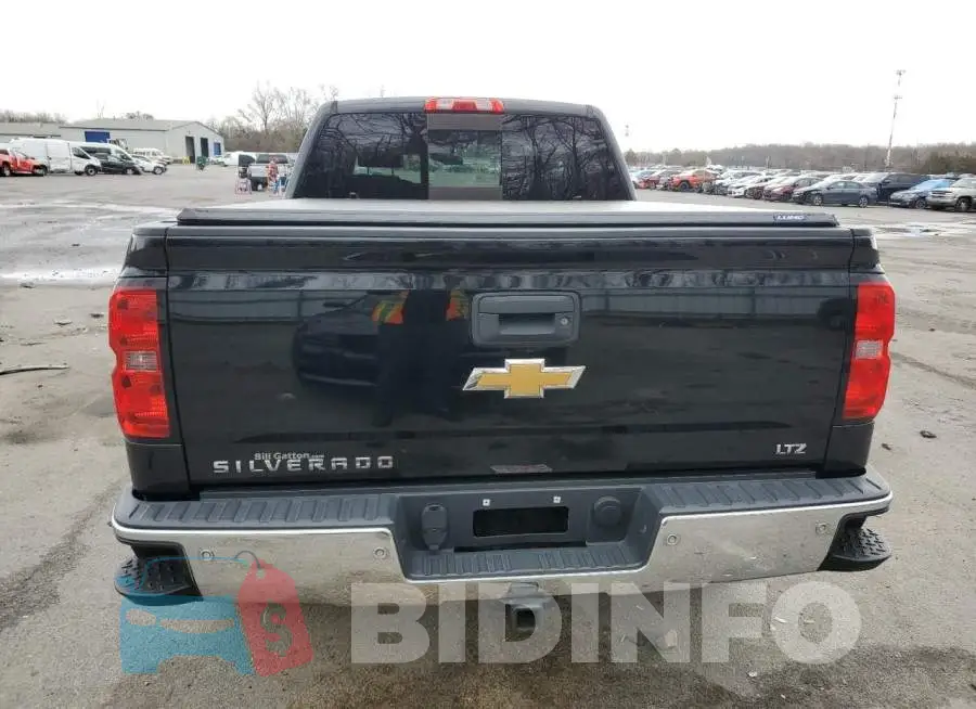 3GCUKSEC1EG103568 Photo# 6