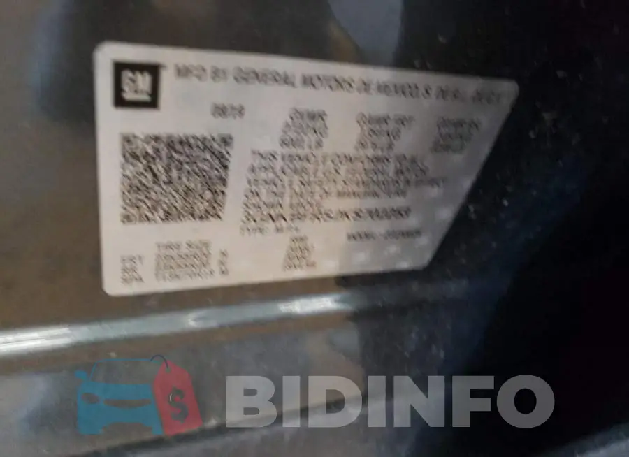 3GNKBFRS2KS702253 Photo# 13