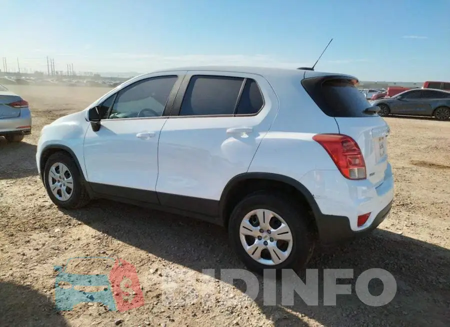 KL7CJKSB8HB215921 Photo# 2