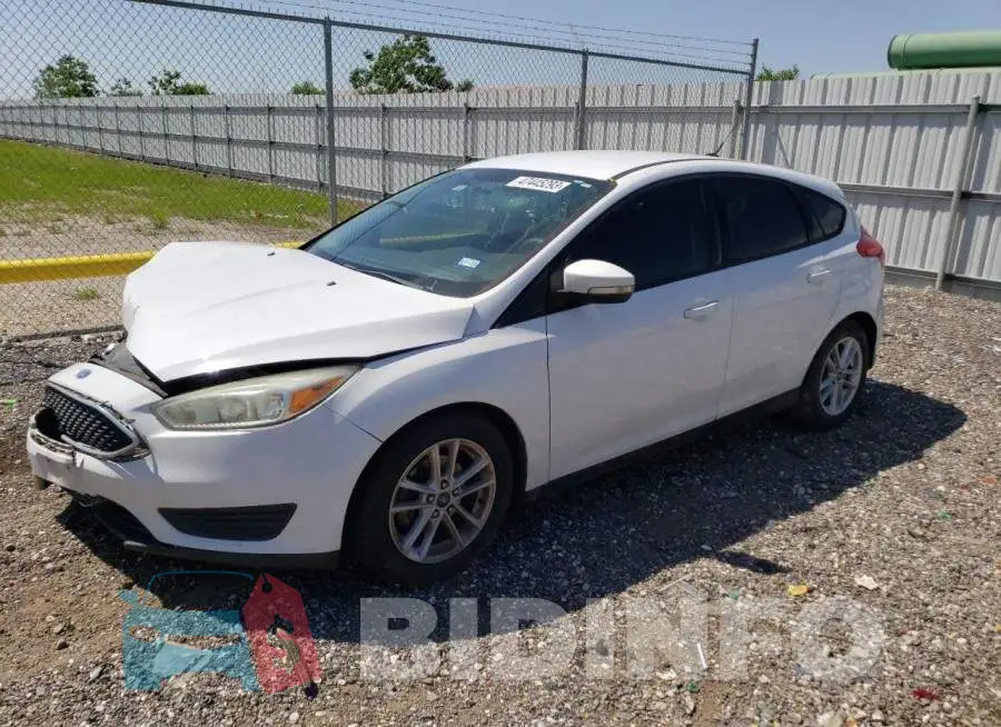 1FADP3K22FL223537 Photo# 1