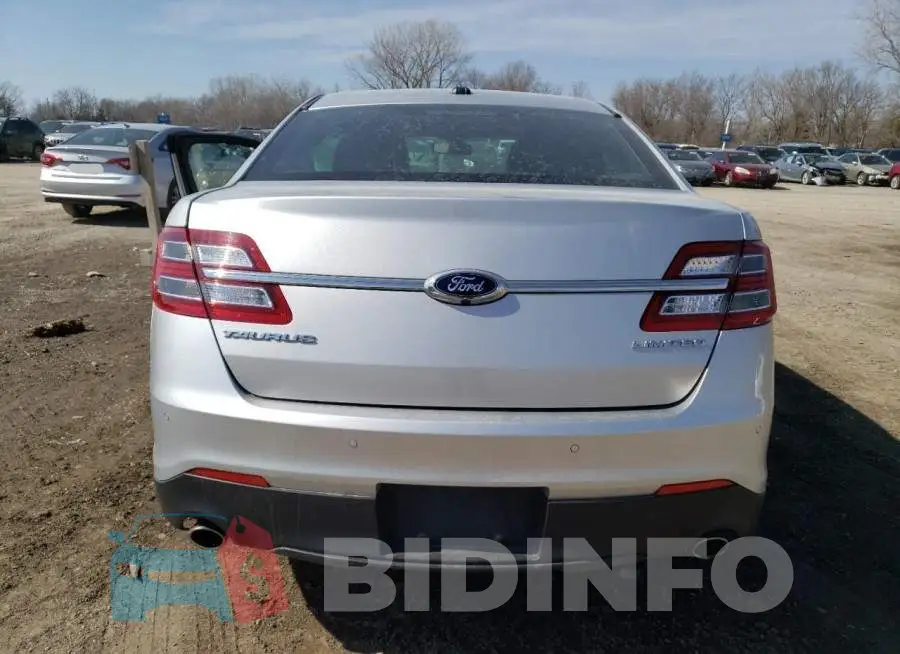 1FAHP2F85FG108742 Photo# 6
