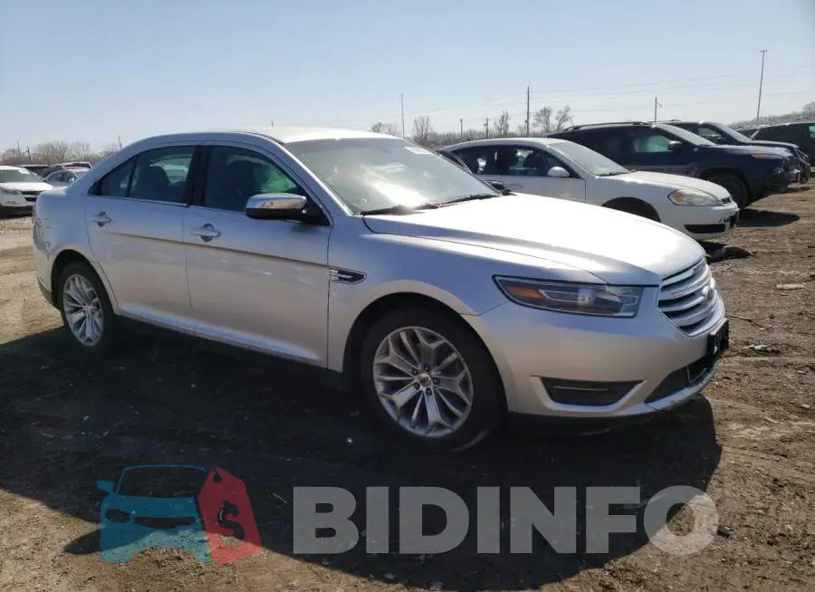1FAHP2F85FG108742 Photo# 4
