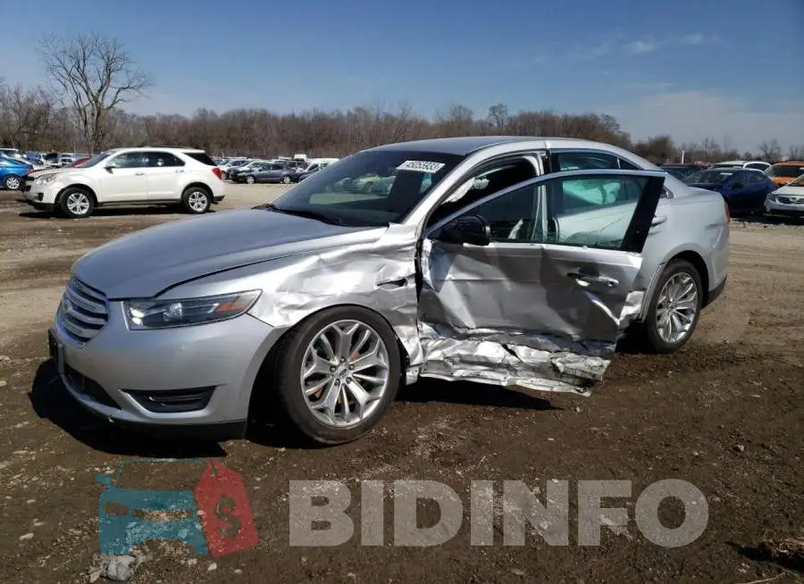 1FAHP2F85FG108742 Photo# 1