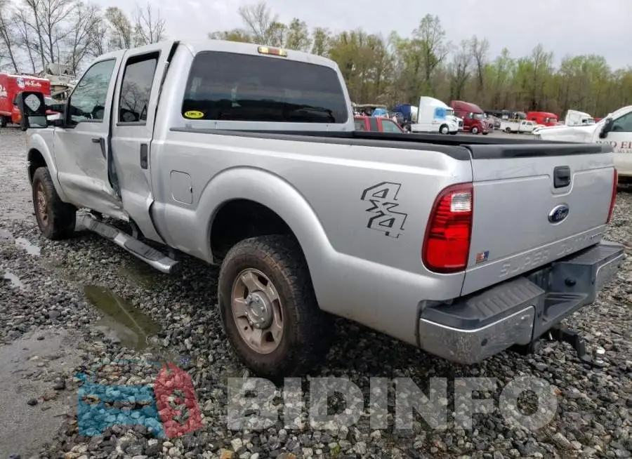 1FT7W2B65EEB16752 Photo# 2