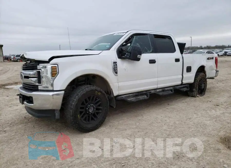 1FT7W2B65JEB22139 Photo# 1