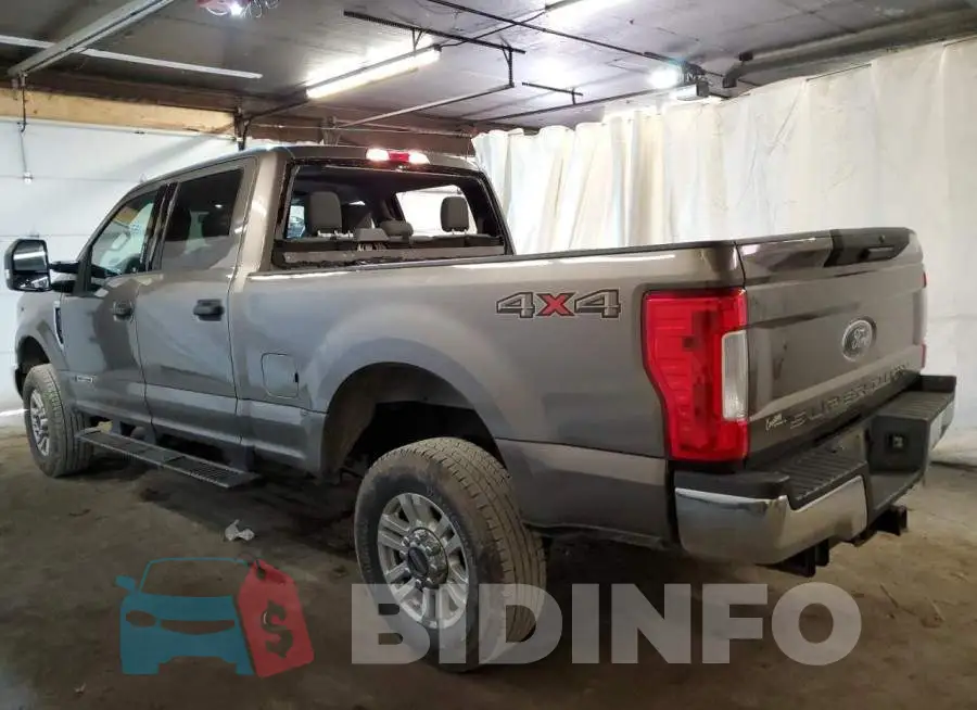 1FT7W2BT6KED74604 Photo# 2
