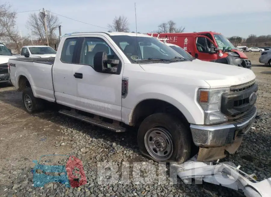 1FT7X2B68MEC66110 Photo# 4