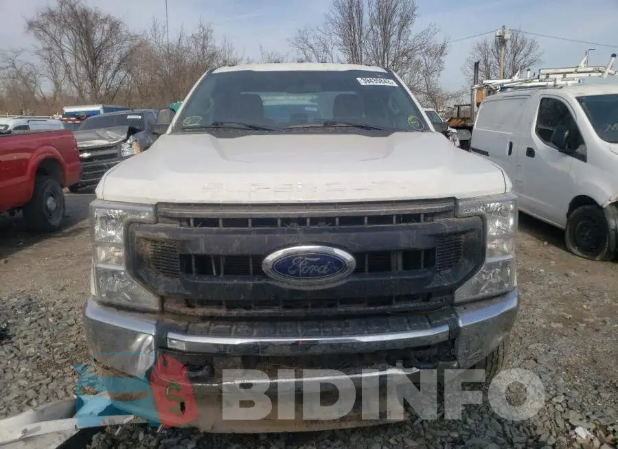 1FT7X2B68MEC66110 Photo# 5