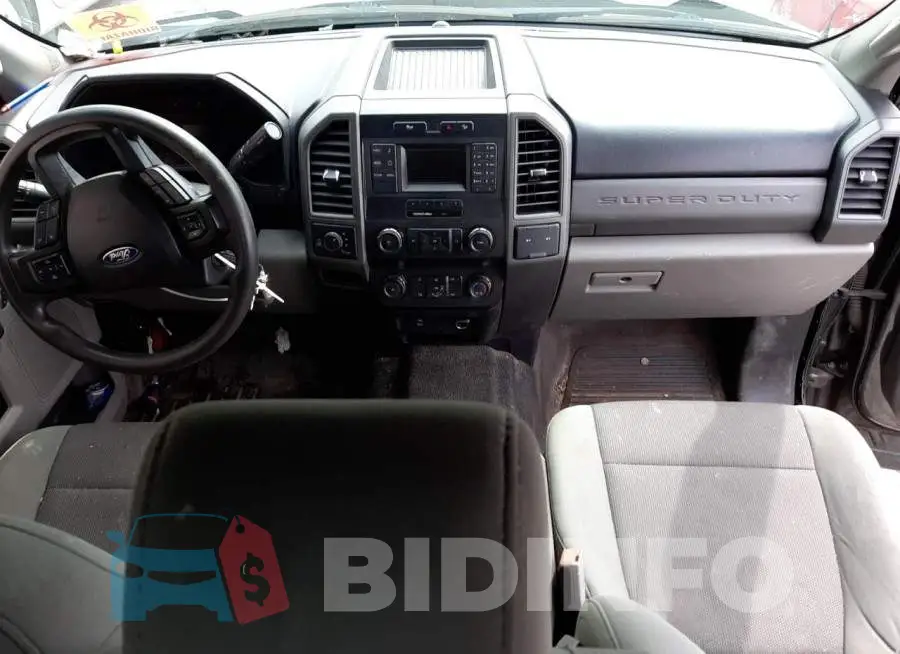 1FT8X3B63KEC75756 Photo# 8