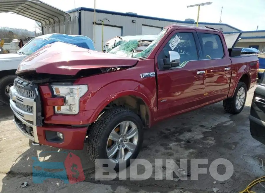 1FTEW1EGXGFB22923 Photo# 1