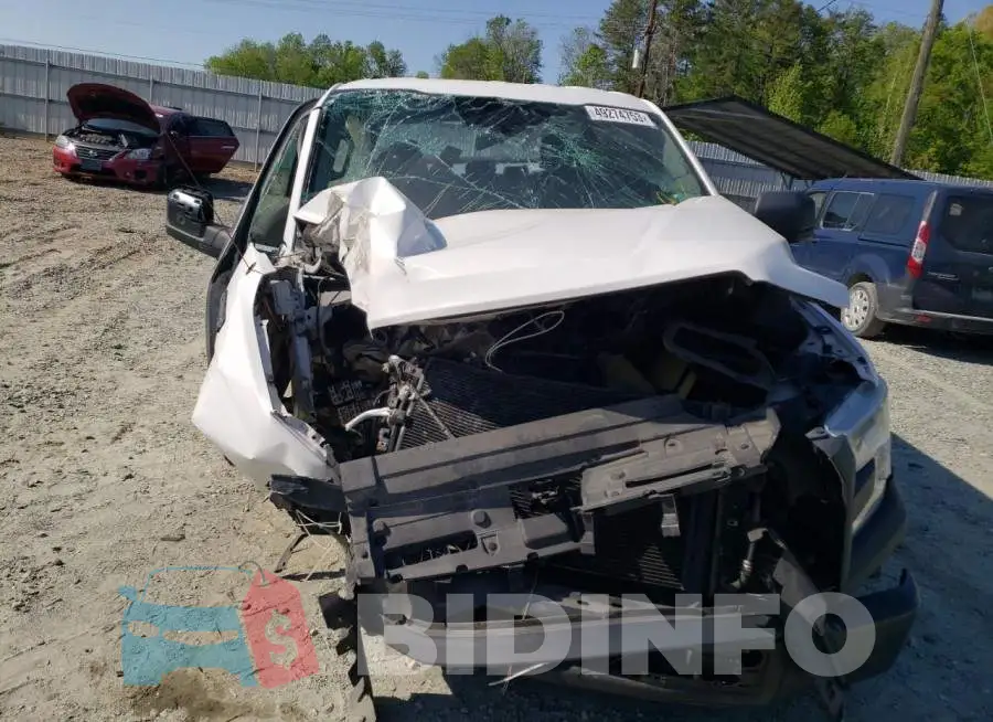 1FTEX1C87FFD10869 Photo# 5