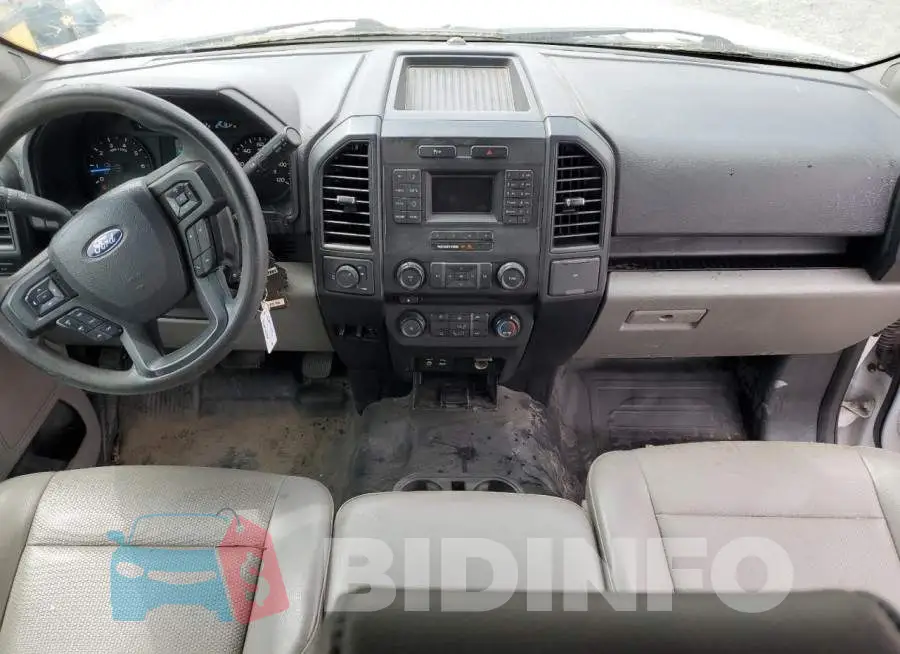 1FTEX1CFXFKE25276 Photo# 8