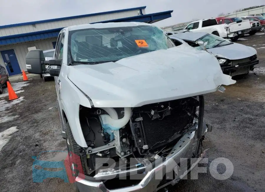 1FTFW1E8XMKD93299 Photo# 5