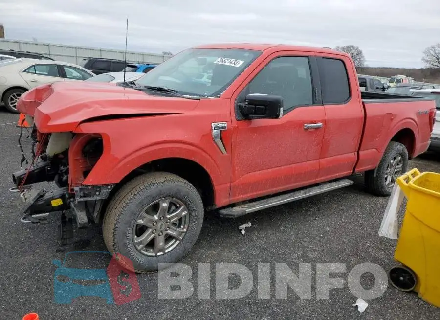 1FTFX1E85MKE66981 Photo# 1