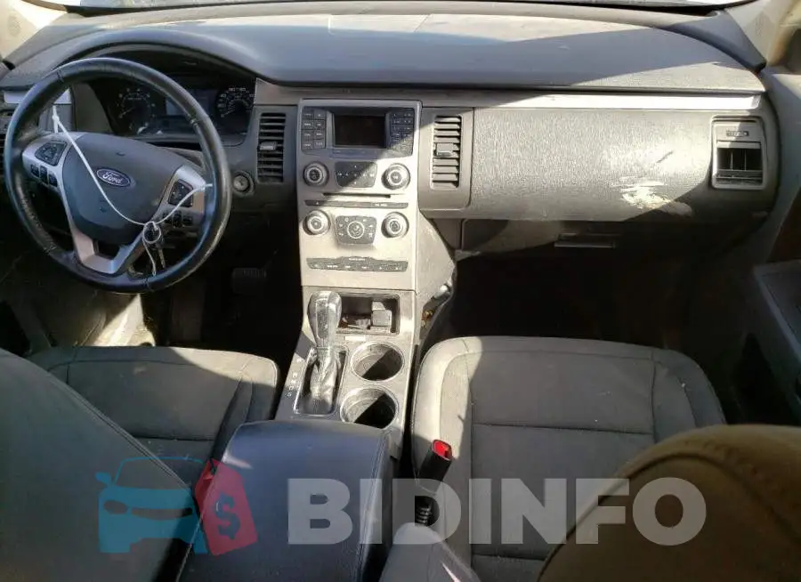 2FMGK5B86JBA12884 Photo# 8
