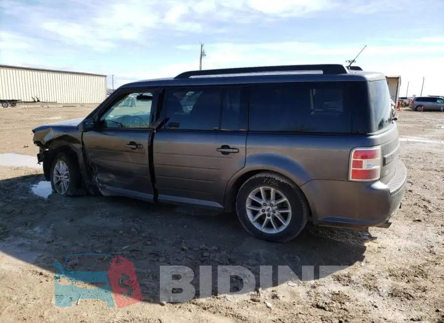 2FMGK5B86JBA12884 Photo# 2