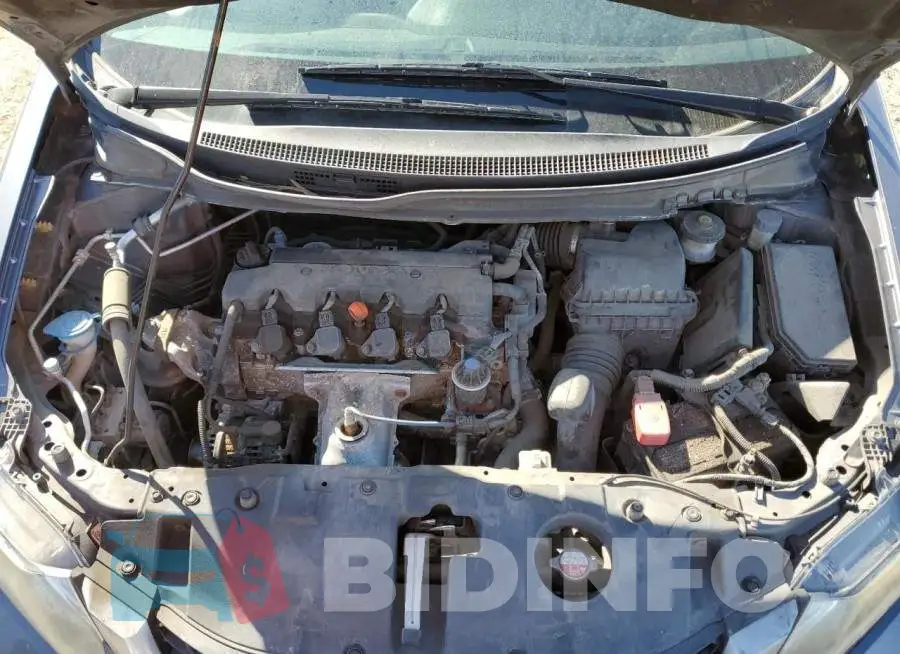 19XFB2E5XEE001921 Photo# 11