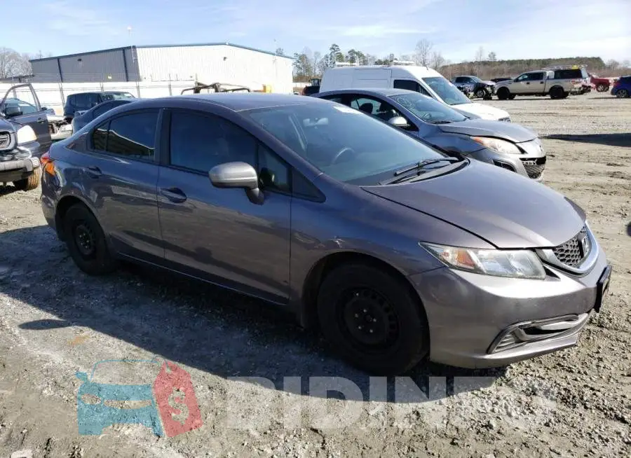 19XFB2F50EE040080 Photo# 4