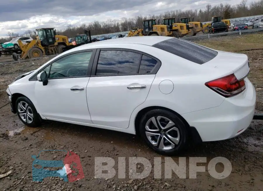 19XFB2F51EE008786 Photo# 2