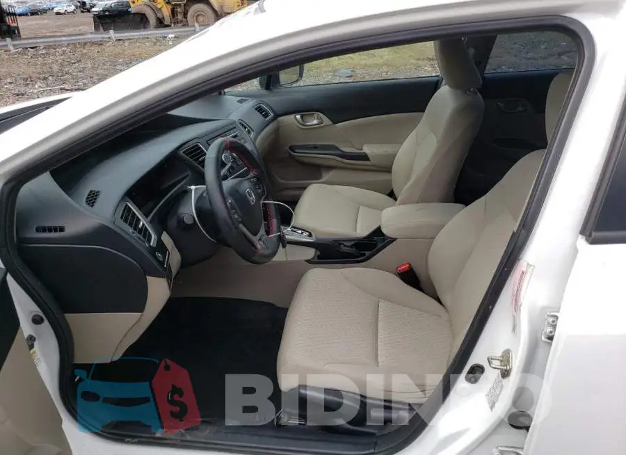 19XFB2F51EE008786 Photo# 7