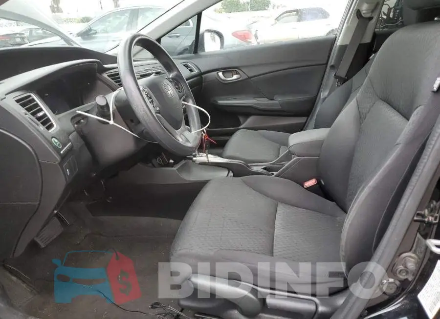 19XFB2F54FE203962 Photo# 7