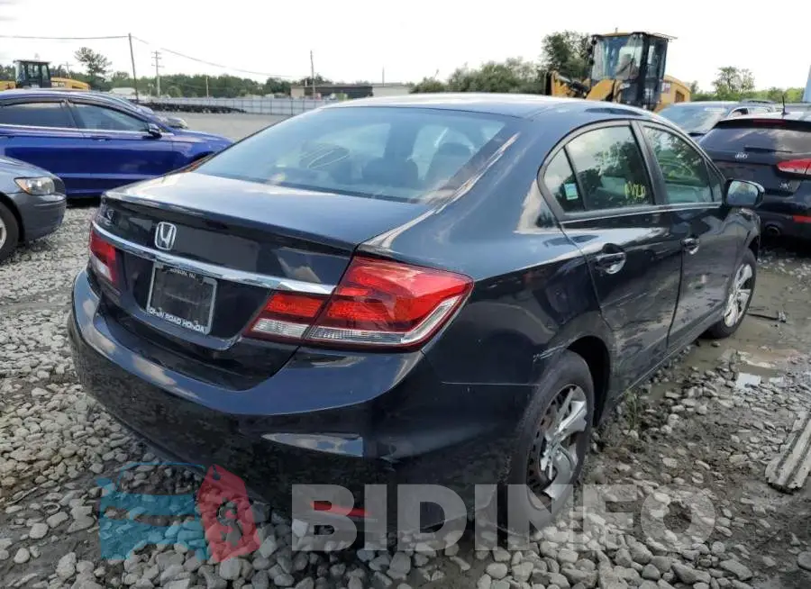 19XFB2F56FE226465 Photo# 4