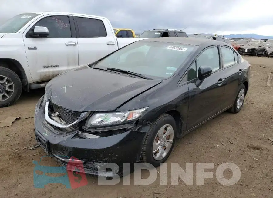 19XFB2F57FE013718 Photo# 1
