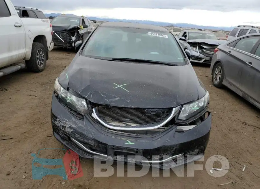 19XFB2F57FE013718 Photo# 5