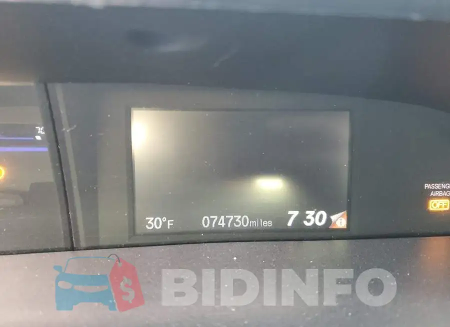 19XFB2F57FE013718 Photo# 9