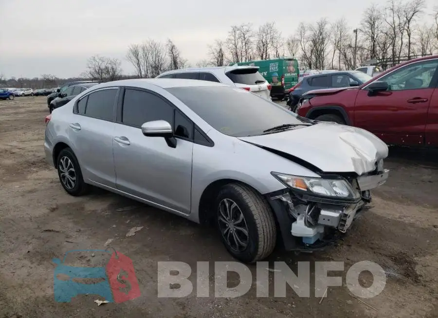 19XFB2F57FE299215 Photo# 4