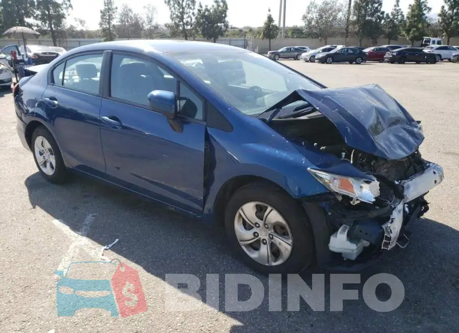 19XFB2F58EE268344 Photo# 4