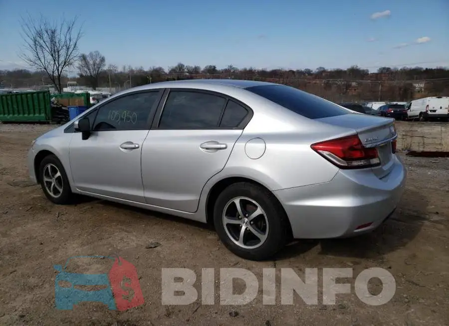 19XFB2F75FE287694 Photo# 2