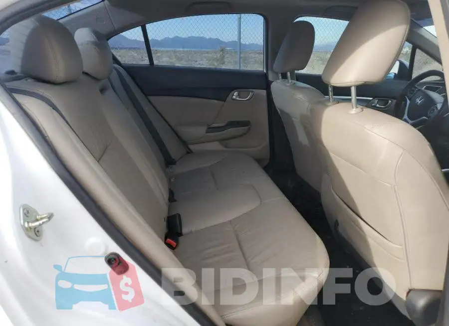 19XFB2F9XEE001645 Photo# 10