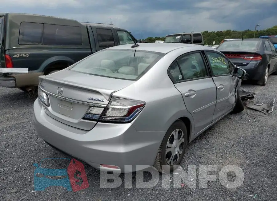 19XFB4F2XEE001546 Photo# 4