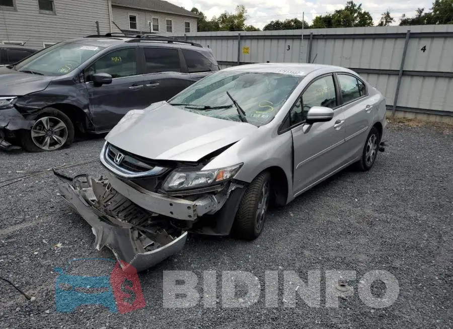 19XFB4F2XEE001546 Photo# 2