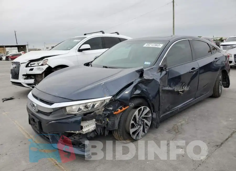 19XFC2F70GE095159 Photo# 1