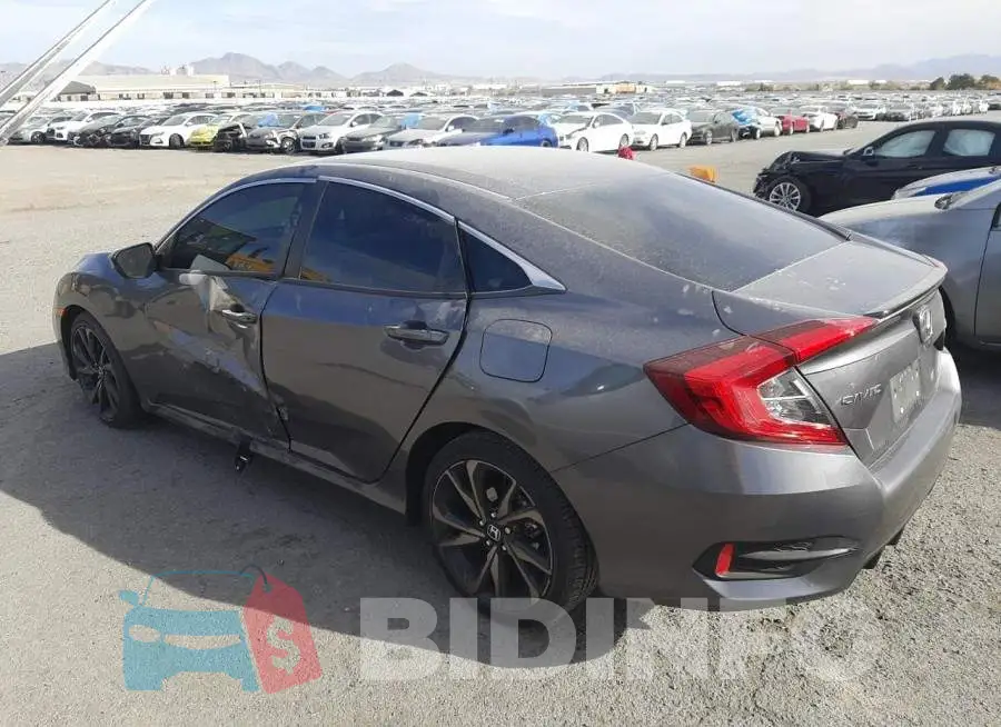 19XFC2F80KE034363 Photo# 2