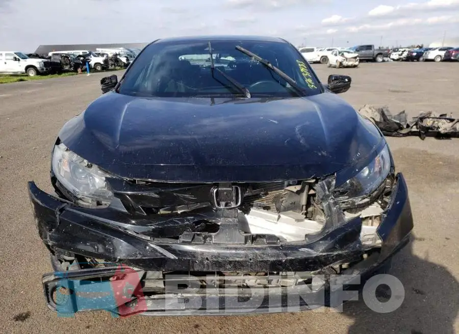 19XFC2F81LE208670 Photo# 5