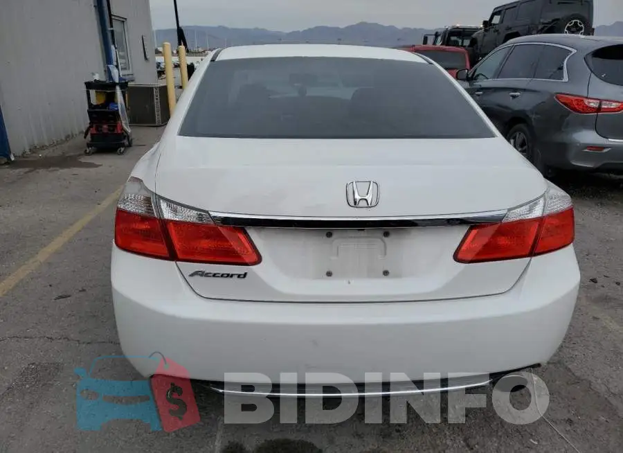 1HGCR2F38EA257426 Photo# 6