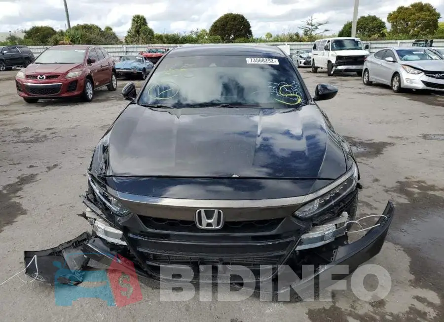 1HGCV1F35LA085844 Photo# 5