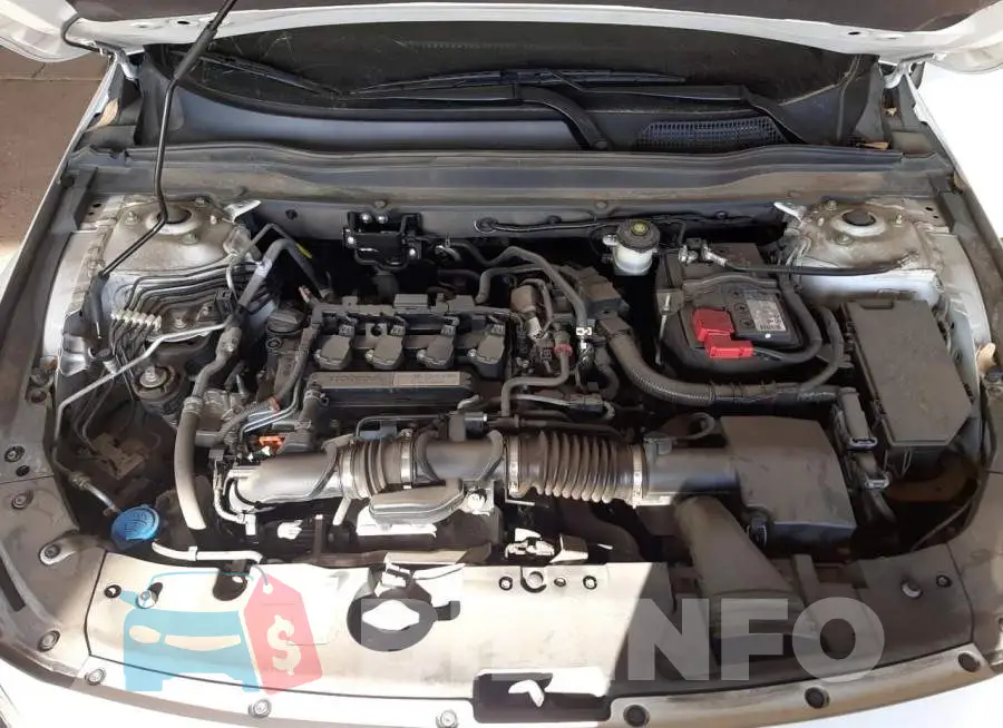 1HGCV1F47KA140589 Photo# 11
