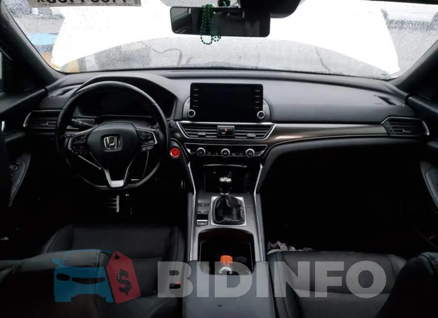 1HGCV2E3XKA006285 Photo# 8