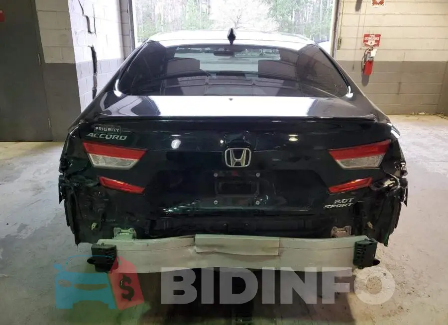 1HGCV2F35MA010827 Photo# 6