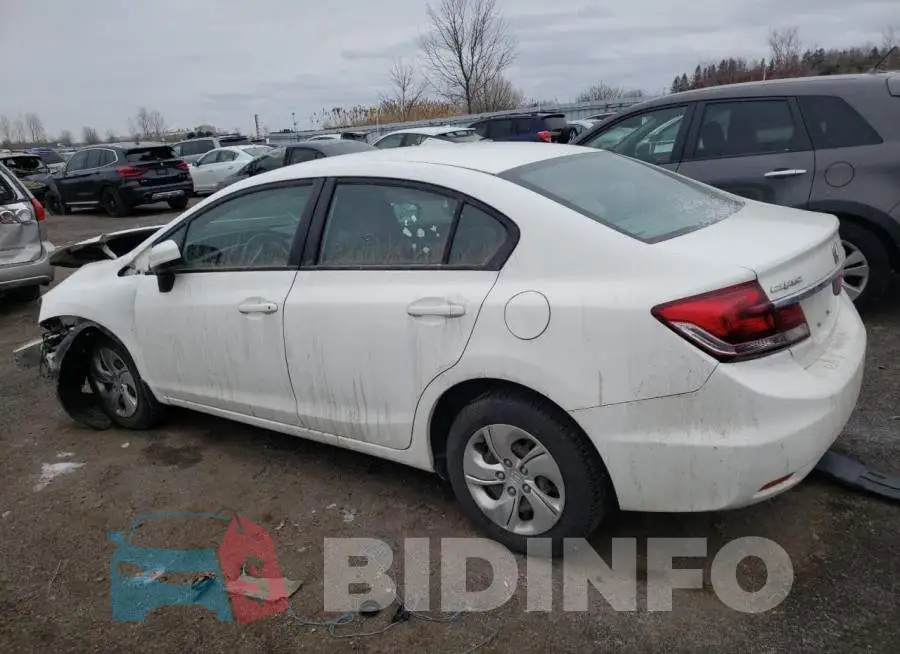 2HGFB2F48FH061144 Photo# 2